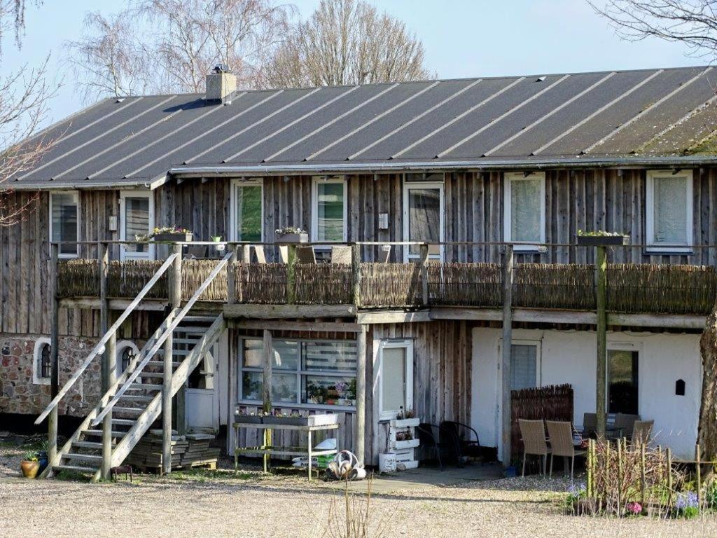 Hvidpilen Apartments Uve Exterior foto