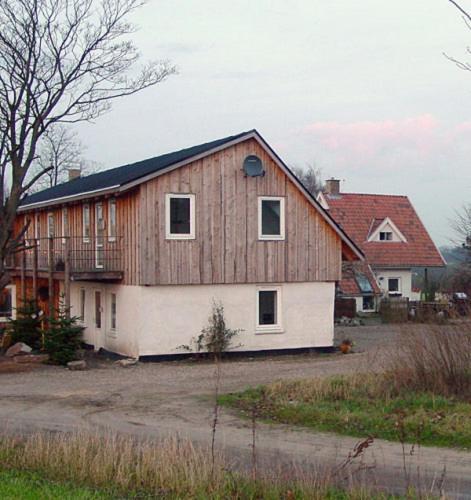 Hvidpilen Apartments Uve Exterior foto