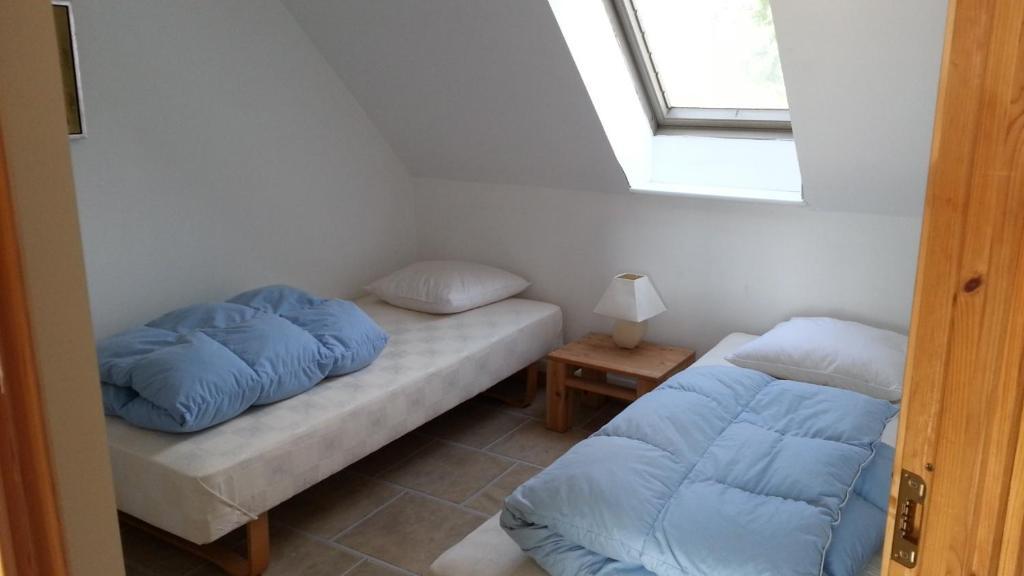 Hvidpilen Apartments Uve Quarto foto
